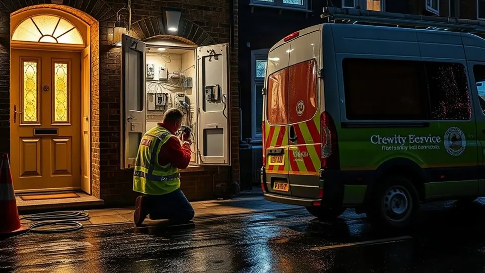 24-Hour Emergency Electrician in Sturry