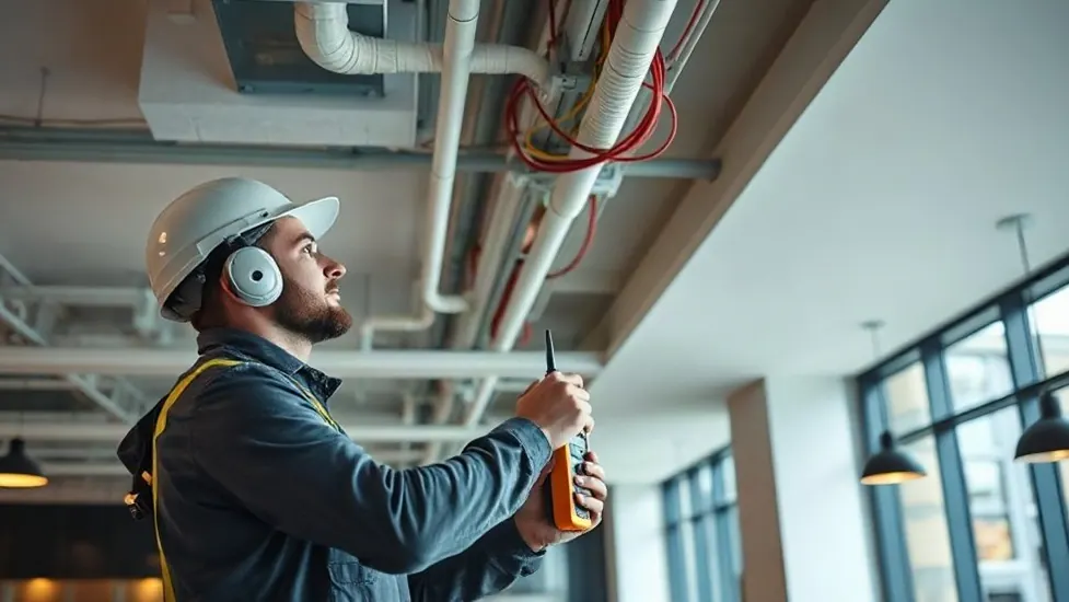 Commercial Electrician in Sturry
