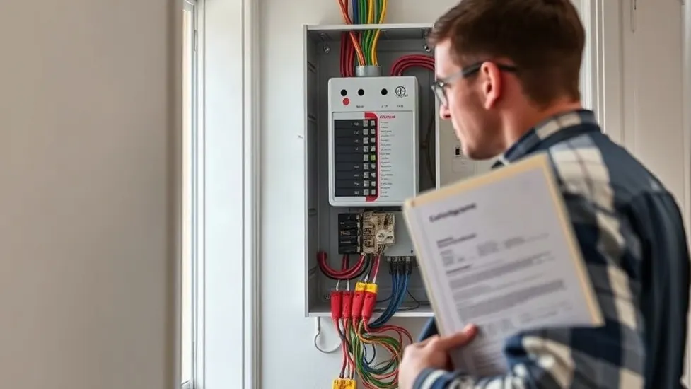 Fuse Box Replacement (Consumer Unit Upgrade) in Sturry