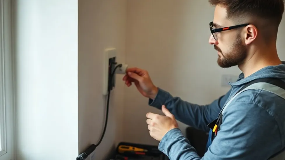Domestic Electrician in Sturry