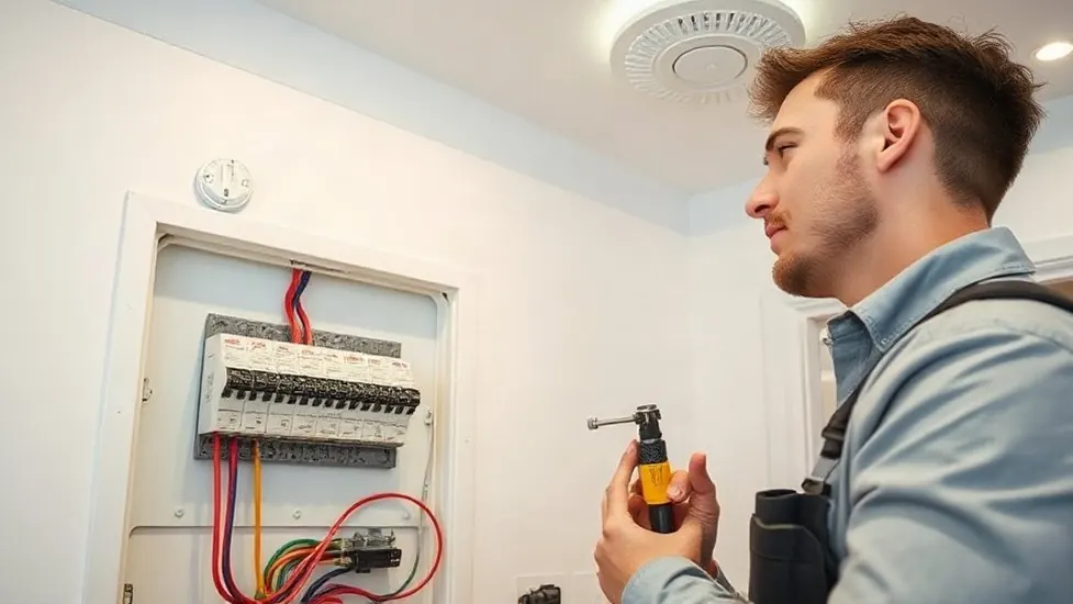 Electrical Installation in Sturry