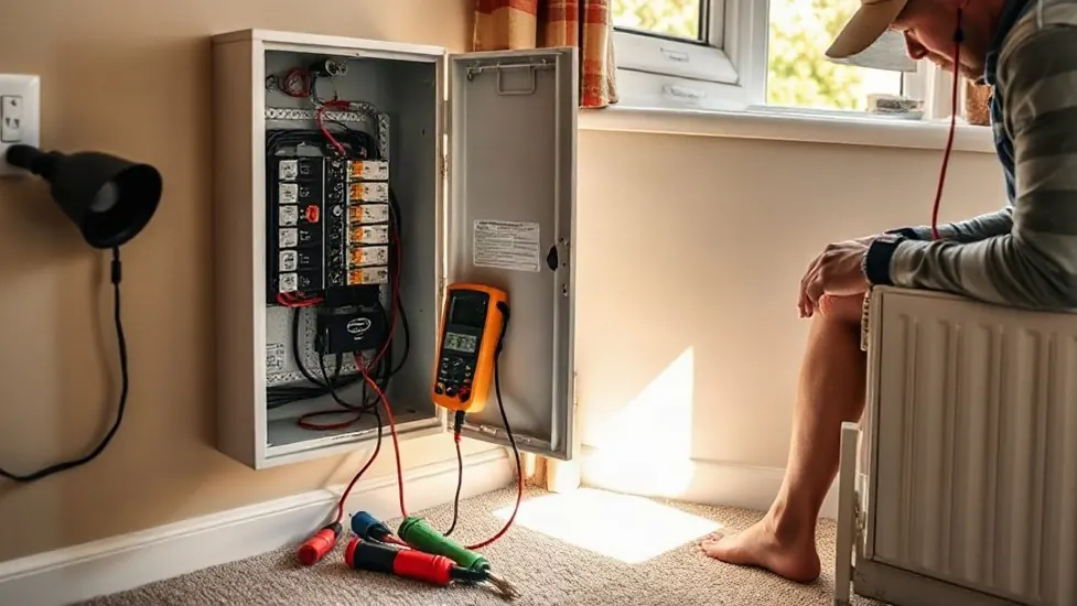 Electrical Repairs in Sturry