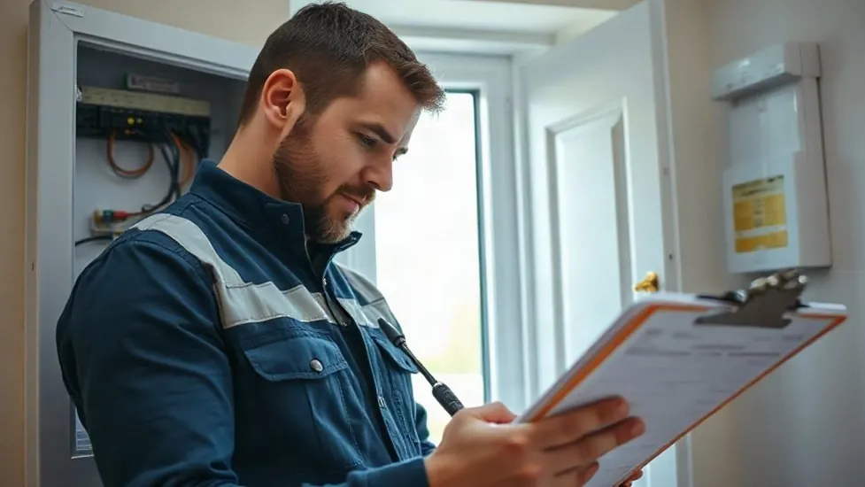 Electrical Testing and Inspection in Sturry