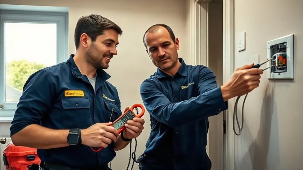 Electricians in Fordwich