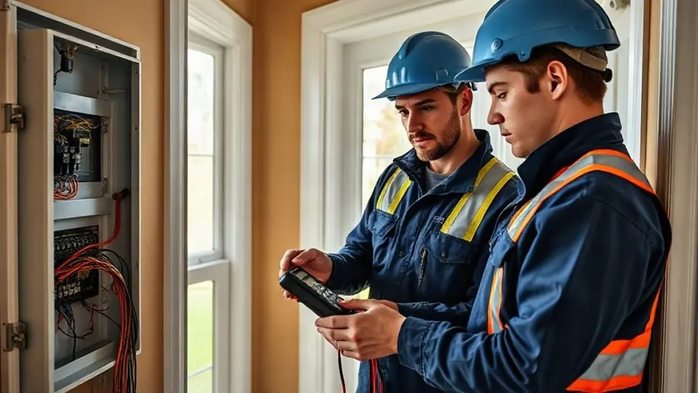 Electricians in Hersden