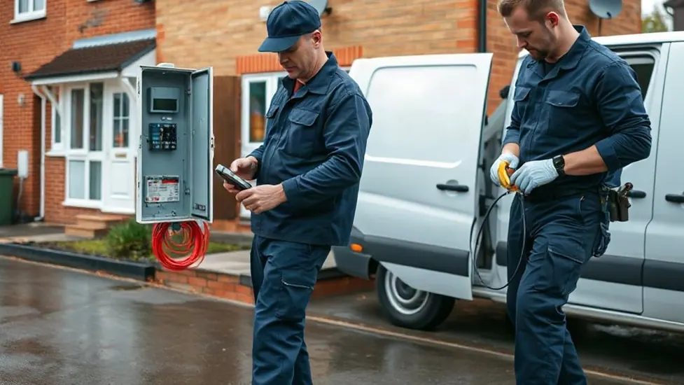 Electricians in Westbere