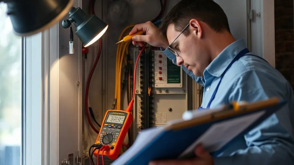 Electrical Fault Finding in Sturry