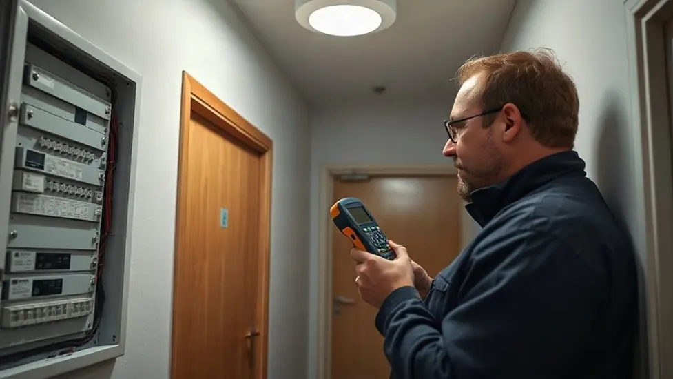 HMO Electrical Compliance in Sturry