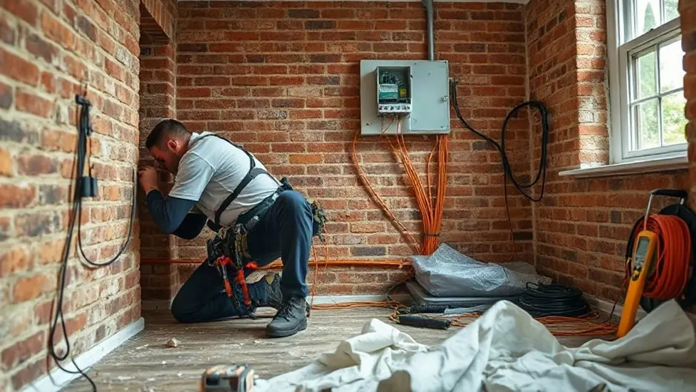 House Rewiring in Sturry