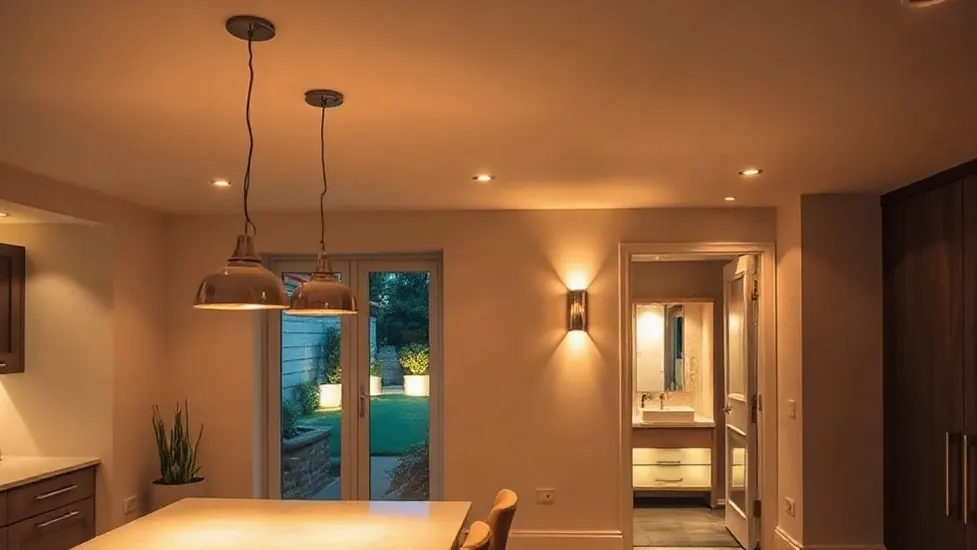 Lighting Installation in Sturry