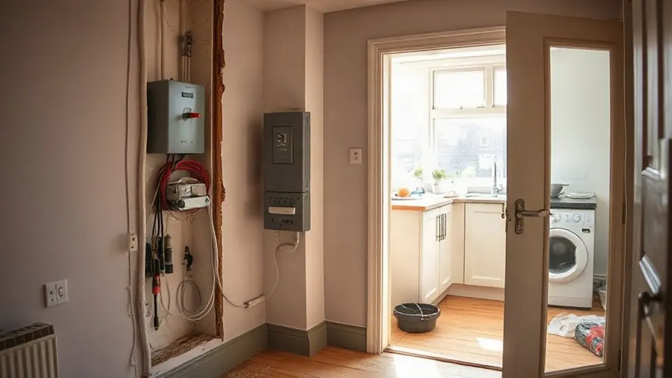 Partial Rewiring in Sturry