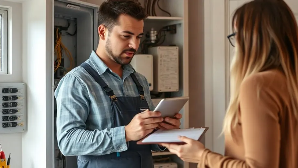 Request a Fixed-Price Electrical Quote in Sturry