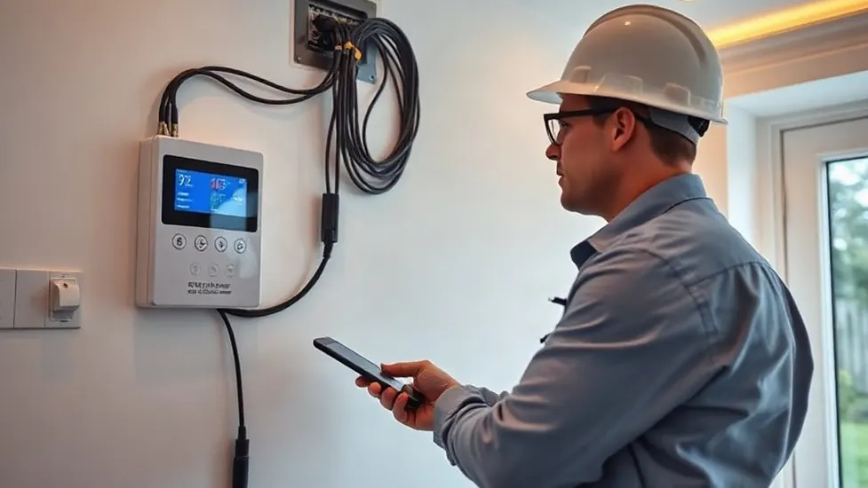 Smart Home Electrician in Sturry