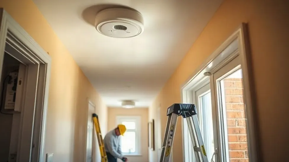 Mains Smoke and Heat Alarm Installation in Sturry