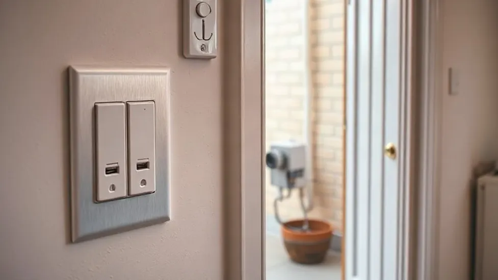 Socket and Switch Installation in Sturry